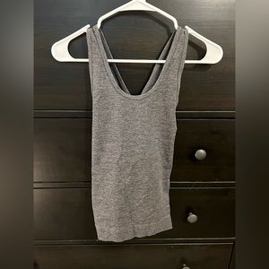 Aerie Cross Racerback Workout Tank Top XS